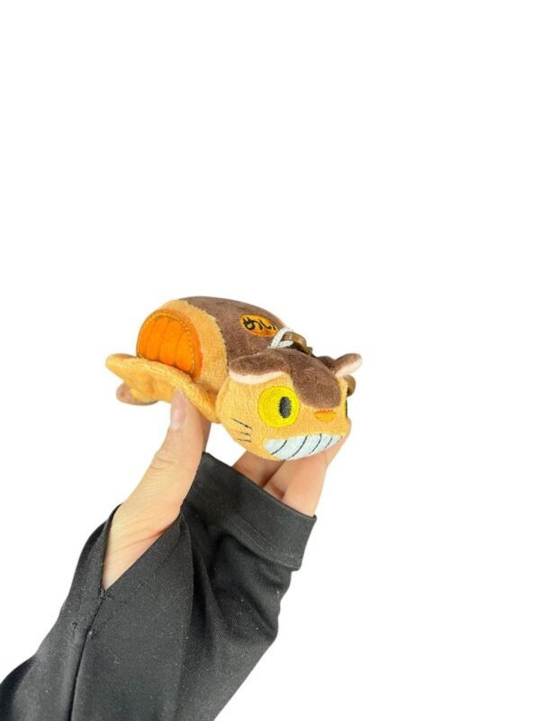 Peluche Catbus - Totoro 4cm - Imagen 6