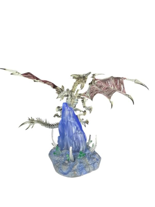 Figura Tipo Lampara Sindragosa 29cm - World Of Warcraft
