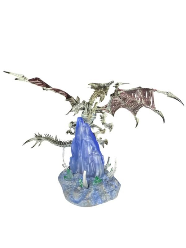 Figura Tipo Lampara Sindragosa 29cm - World Of Warcraft - Imagen 3