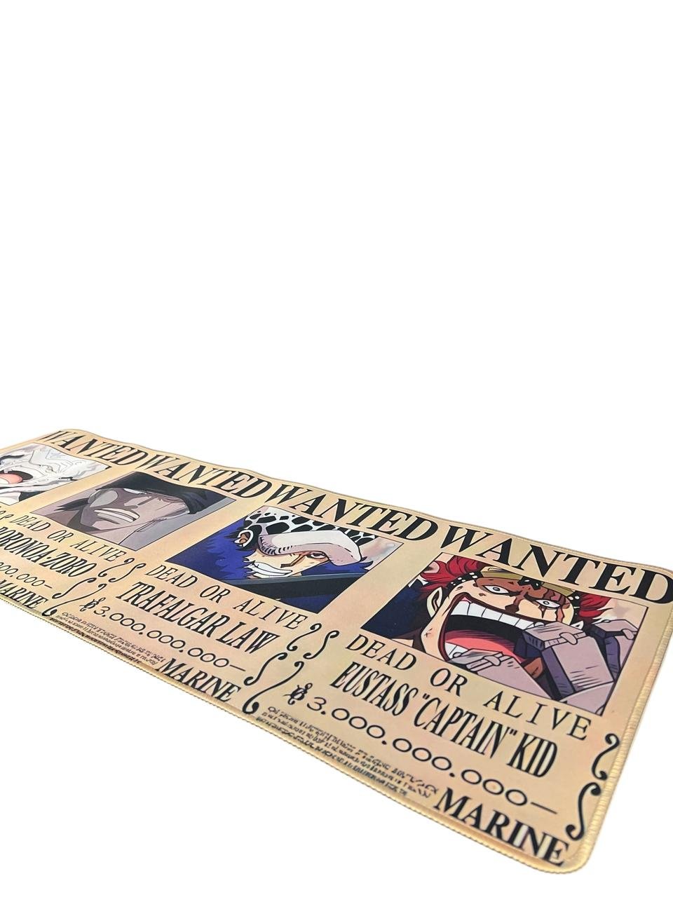 Padmouse Grande One Piece - Alfombrilla