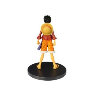 Figura Coleccionable Luffy Wanokuni 17cm - Imagen 3