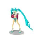 Figura Coleccionable 23cm - Hatsune Miku