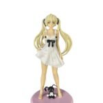 Figura Coleccionable 23 Cm - Sora Kasugano Con Conejo