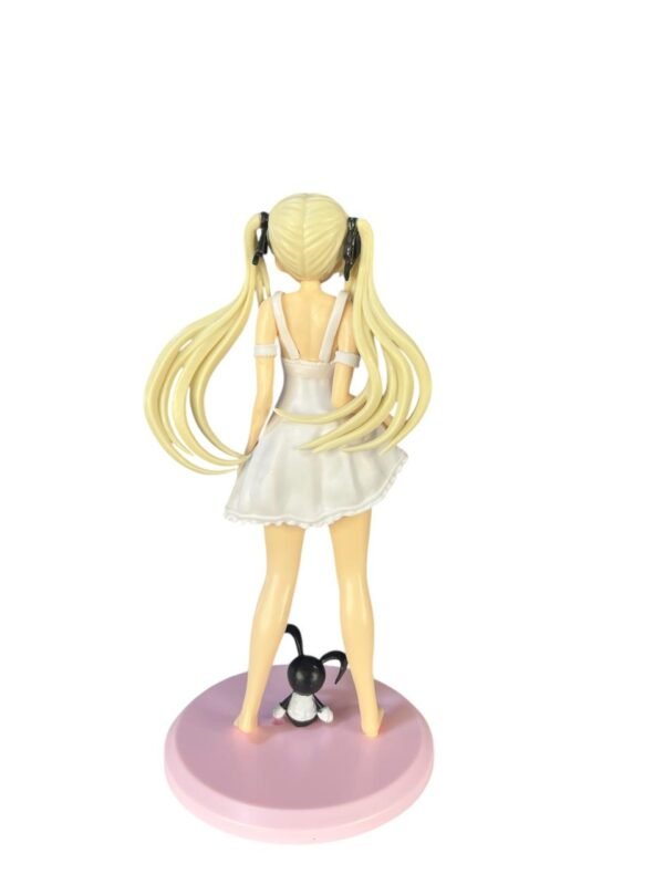 Figura Coleccionable 23 Cm - Sora Kasugano Con Conejo - Imagen 3