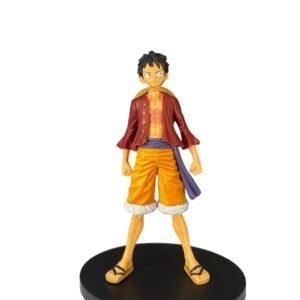 Figura Coleccionable Luffy 18cm - One Piece