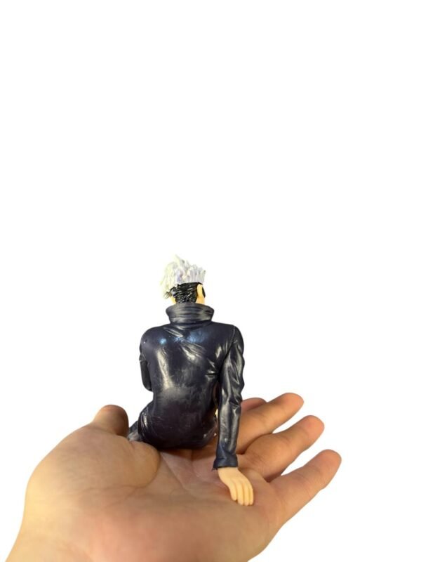Figuras Coleccionables X3 - Jujutsu Kaisen Sentados 16cm - Imagen 2