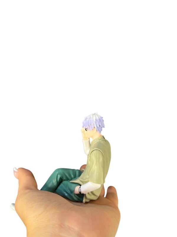 Figuras Coleccionables X3 - Jujutsu Kaisen Sentados 16cm - Imagen 4