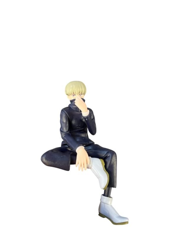 Figuras Coleccionables X3 - Jujutsu Kaisen Sentados 16cm - Imagen 6