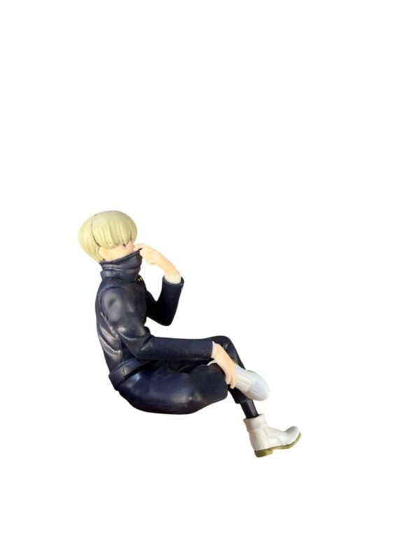Figuras Coleccionables X3 - Jujutsu Kaisen Sentados 16cm - Imagen 7