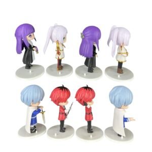 Figuras Coleccionables X8 Frieren Y Himmel 10cm - Imagen 3
