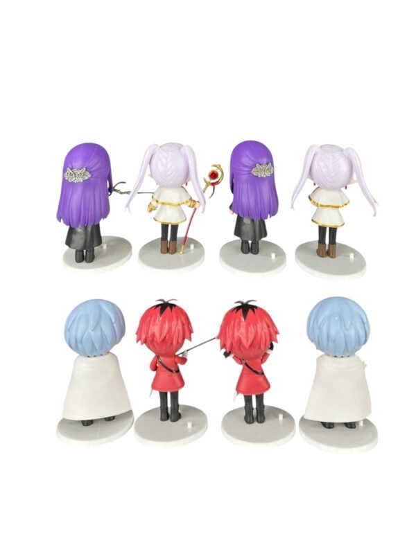 Figuras Coleccionables X8 Frieren Y Himmel 10cm - Imagen 4