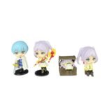 Figuras Coleccionables X3 Frieren Baul 9cm