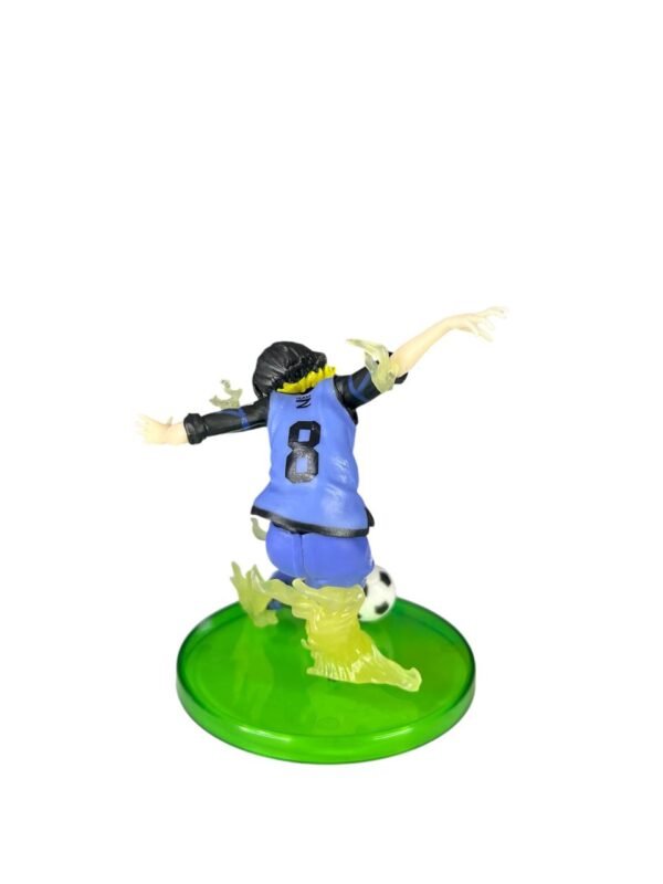 Figura Coleccionable 13cm Meguru Bachira - Blue Lock - Imagen 4