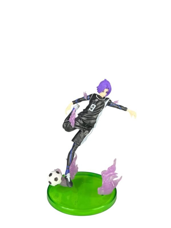 Figura Coleccionable 20cm Reo Mikage - Blue Lock