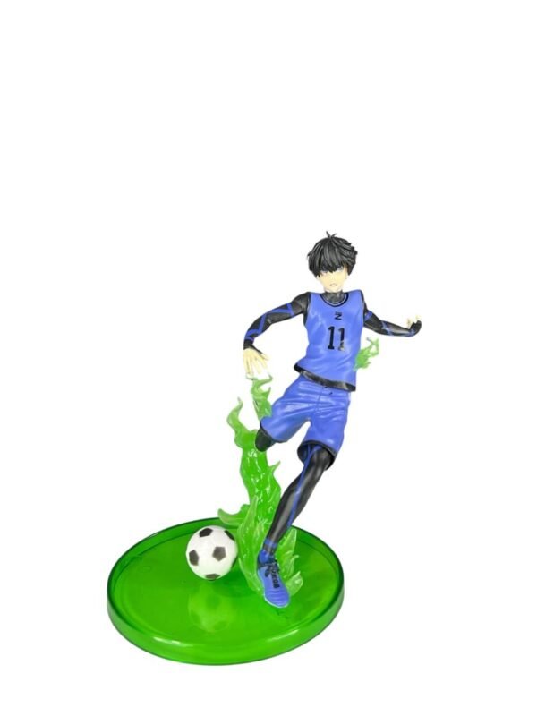 Figura Coleccionable 20cm Yoichi Isagi - Blue Lock