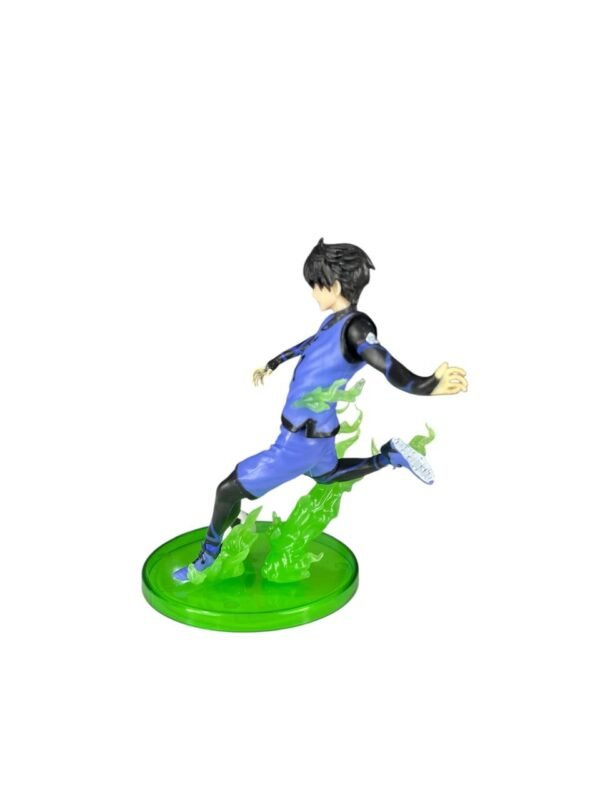 Figura Coleccionable 20cm Yoichi Isagi - Blue Lock - Imagen 4