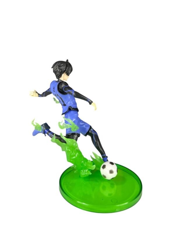 Figura Coleccionable 20cm Yoichi Isagi - Blue Lock - Imagen 2