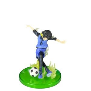 Figura Coleccionable 13cm Meguru Bachira - Blue Lock