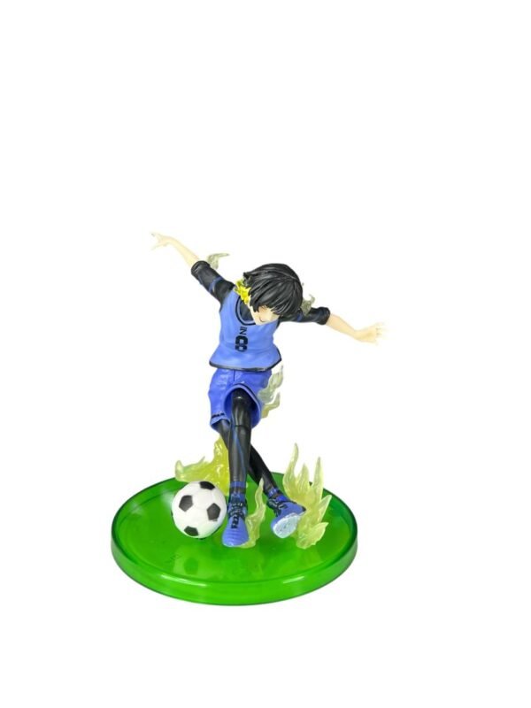 Figura Coleccionable 13cm Meguru Bachira - Blue Lock