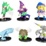Figuras Coleccionables X6 Personajes Yu Gi Oh