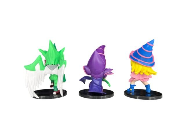 Figuras Coleccionables X6 Personajes Yu Gi Oh - Imagen 5