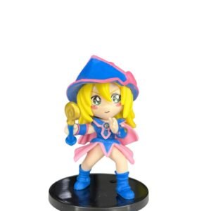 Mini Figura Maga Oscuro 9cm Yu Gi Oh
