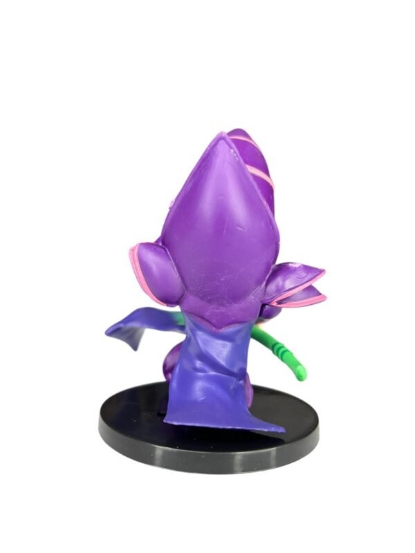Mini Figura Mago Oscuro 9cm Yu Gi Oh - Imagen 3