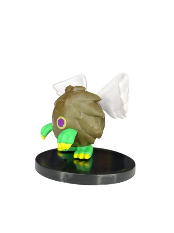 Figura Bobblehead Yu Gi Oh - Kuriboh Alado 5cm - Imagen 2