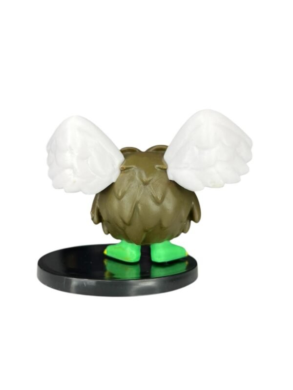 Figura Bobblehead Yu Gi Oh - Kuriboh Alado 5cm - Imagen 3