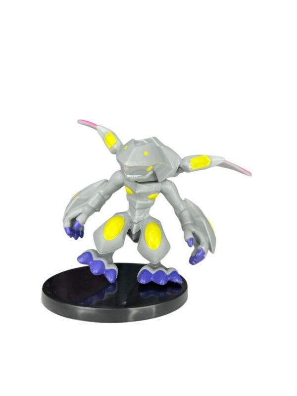 Figura Galactica Oblivion 7cm  Yu Gi Oh