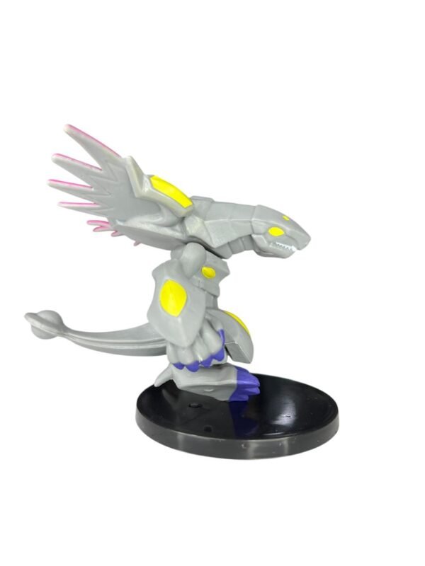Figura Galactica Oblivion 7cm  Yu Gi Oh - Imagen 2