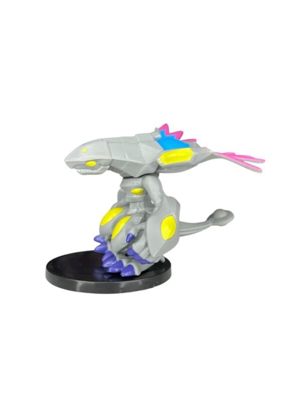 Figura Galactica Oblivion 7cm  Yu Gi Oh - Imagen 4
