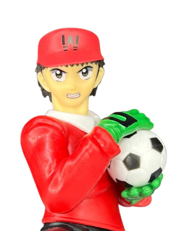 Figura Captain Tsubasa 15cm Super Campeones - Imagen 5