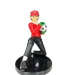 Figura Captain Tsubasa 15cm Super Campeones