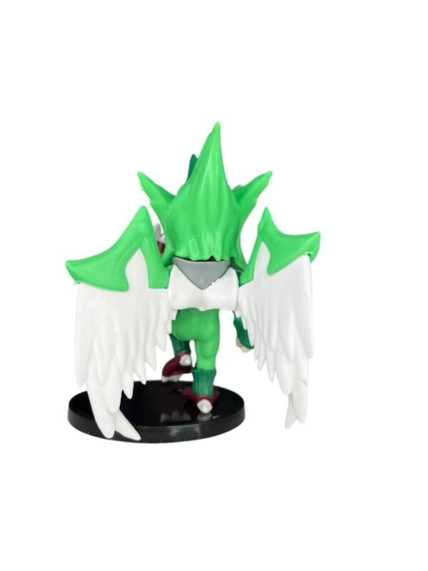 Figura Bobblehead Yu Gi Oh - Hero Avian 9cm - Imagen 2