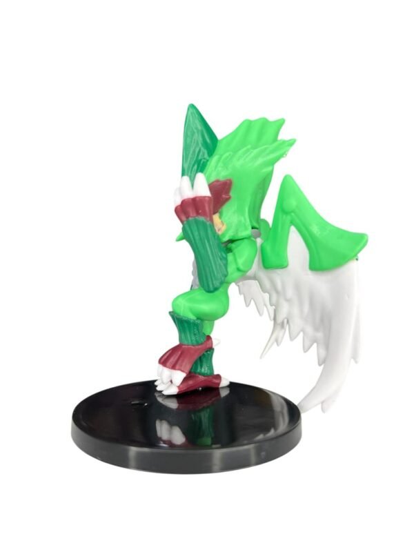 Figura Bobblehead Yu Gi Oh - Hero Avian 9cm - Imagen 3