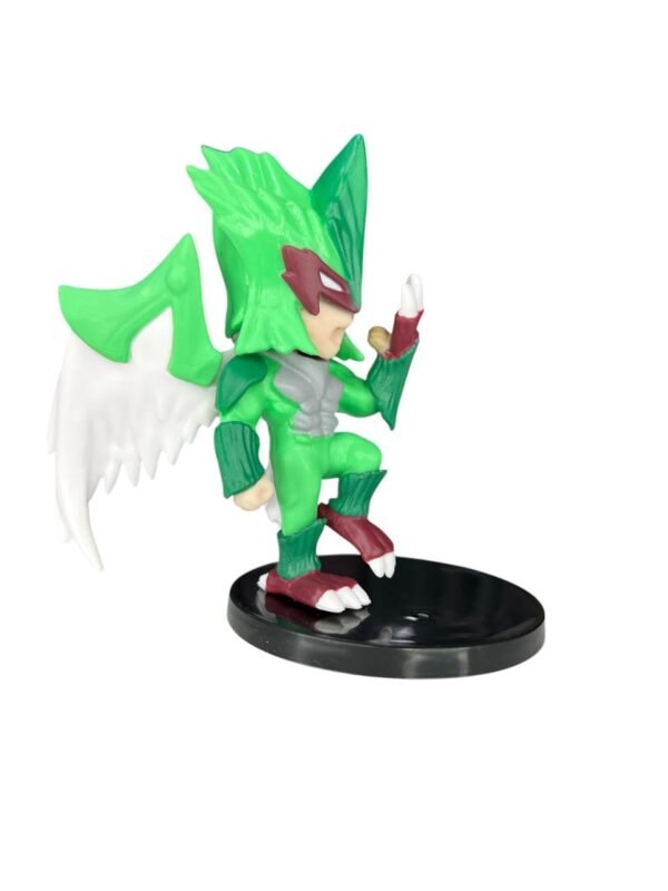 Figura Bobblehead Yu Gi Oh - Hero Avian 9cm - Imagen 4