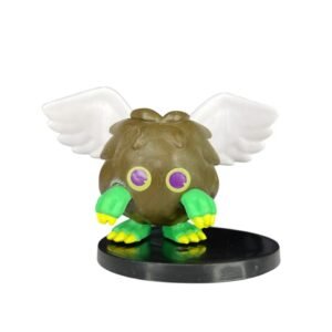 Figura Bobblehead Yu Gi Oh - Kuriboh Alado 5cm