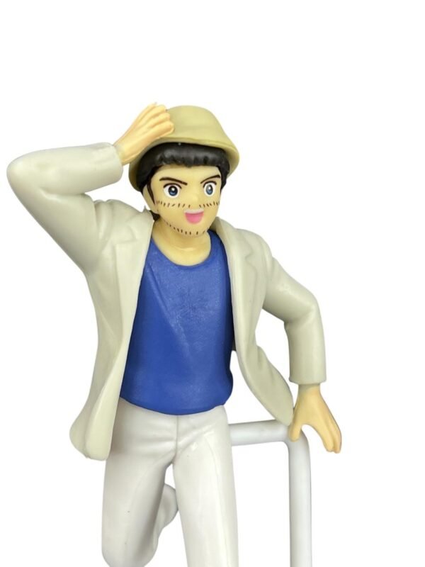 Figuras Coleccionables X6 Personajes Super Campeones 9 cm - Imagen 13