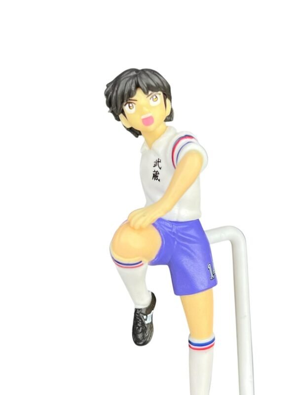 Figuras Coleccionables X6 Personajes Super Campeones 9 cm - Imagen 11