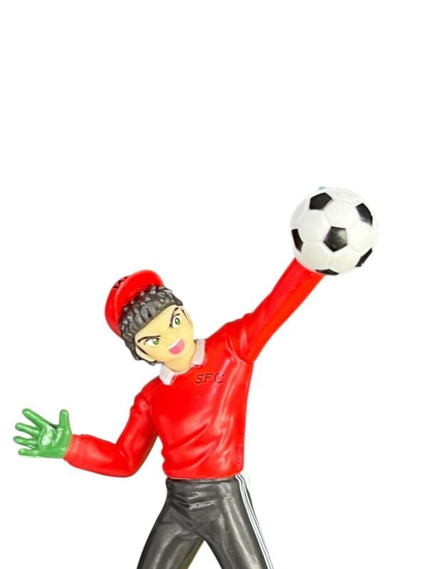 Figuras Coleccionables X6 Personajes Super Campeones 9 cm - Imagen 5