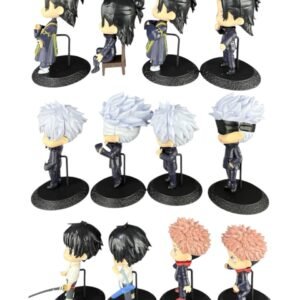 Figuras Coleccionables X12 Jujutsu Kaisen - 10cm - Imagen 4