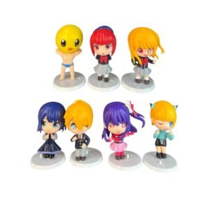 Figuras Coleccionables X7- Oni Chichi 10cm