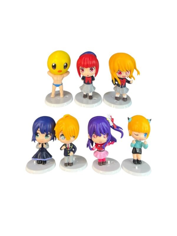 Figuras Coleccionables X7- Oni Chichi 10cm