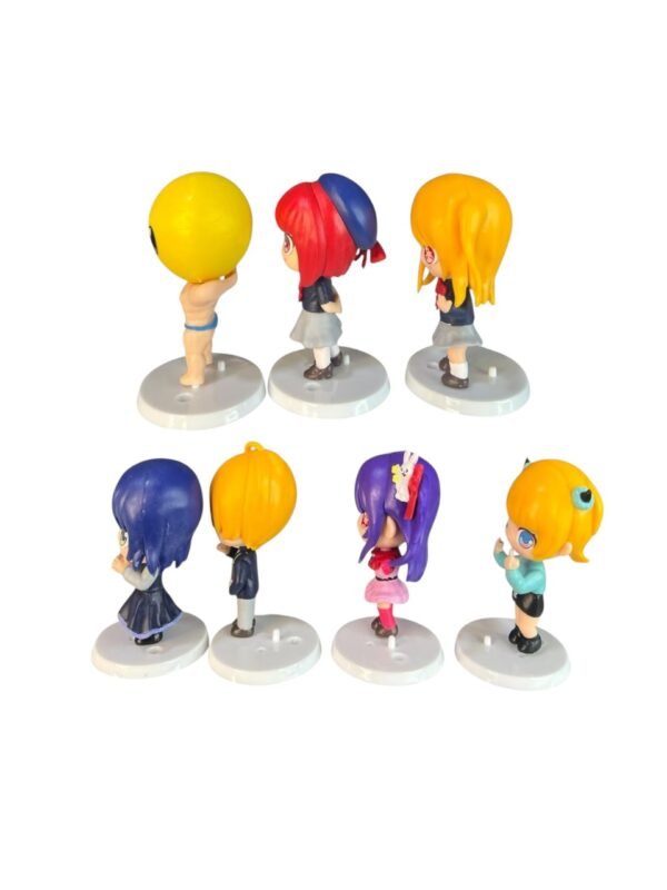Figuras Coleccionables X7- Oni Chichi 10cm - Imagen 2
