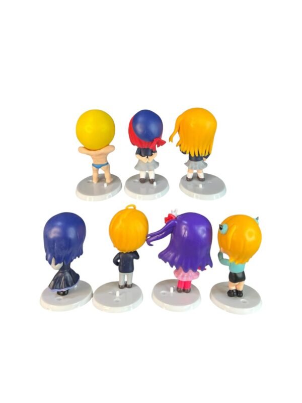 Figuras Coleccionables X7- Oni Chichi 10cm - Imagen 3