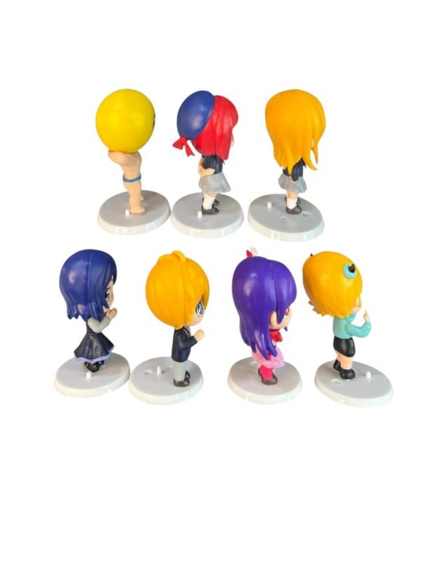 Figuras Coleccionables X7- Oni Chichi 10cm - Imagen 4