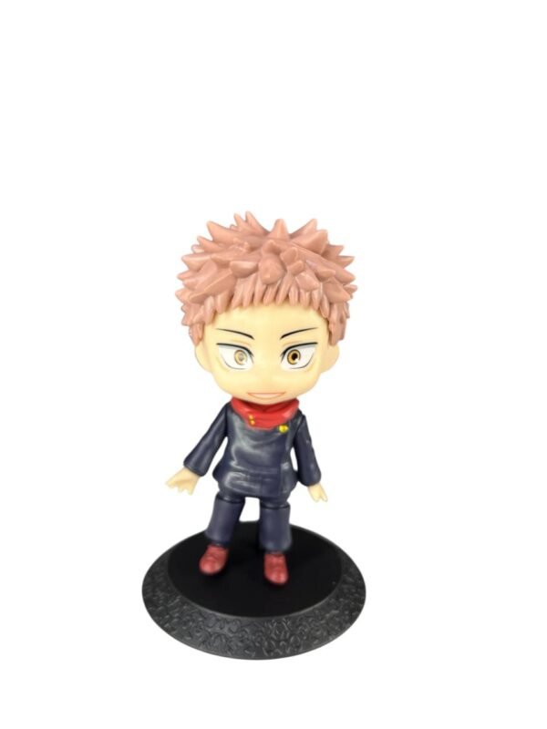 Figura Coleccionable 10cm Yuji Itadori - Jujutsu Kaisen