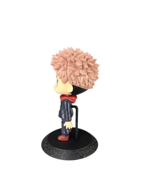 Figura Coleccionable 10cm Yuji Itadori - Jujutsu Kaisen - Imagen 2