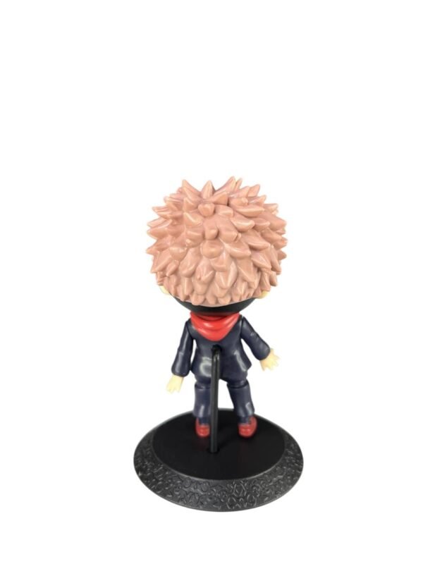Figura Coleccionable 10cm Yuji Itadori - Jujutsu Kaisen - Imagen 3